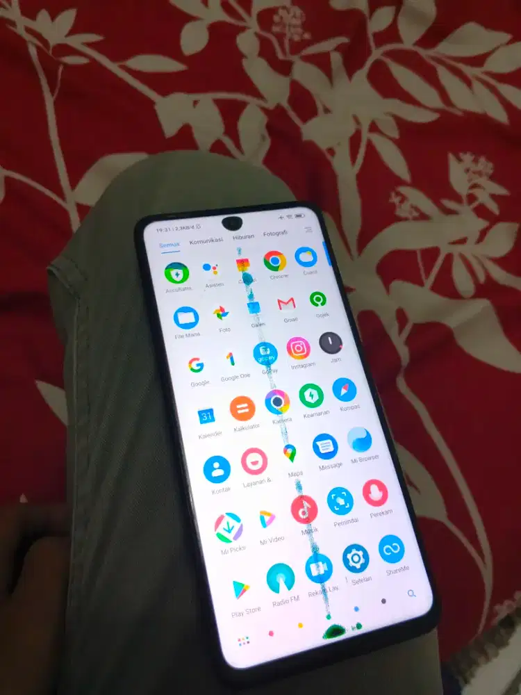 Poco x3 nfc ram 6/64gb