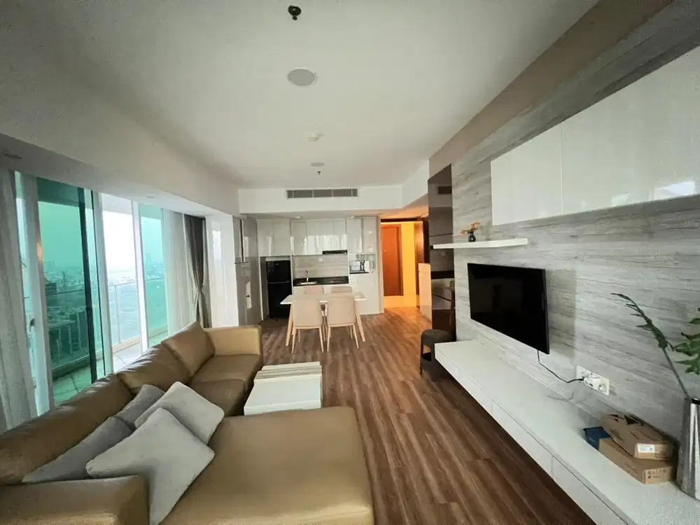 SEWA 2 KAMAR U RESIDENCE 3, DEKAT UPH