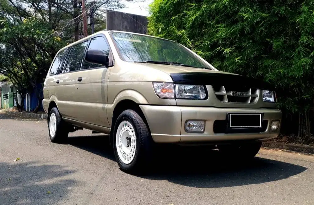 Innova G 2006 Manual Original Terawat.tangan Pertama dr Baru.