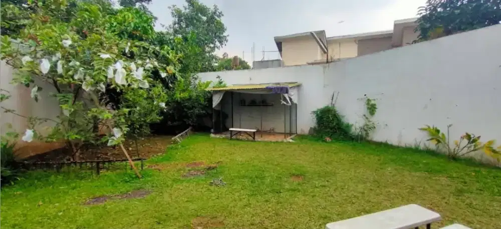 Jual Cpt Rmh Hook Hitung Tanah Dalam Komplek Jalan Pesantren Cibabat