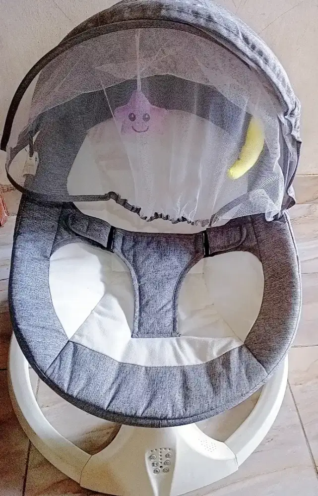 Di jual cepat Bouncer Topborn