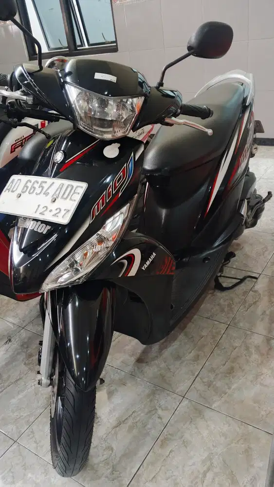 Mio j 2012 murah