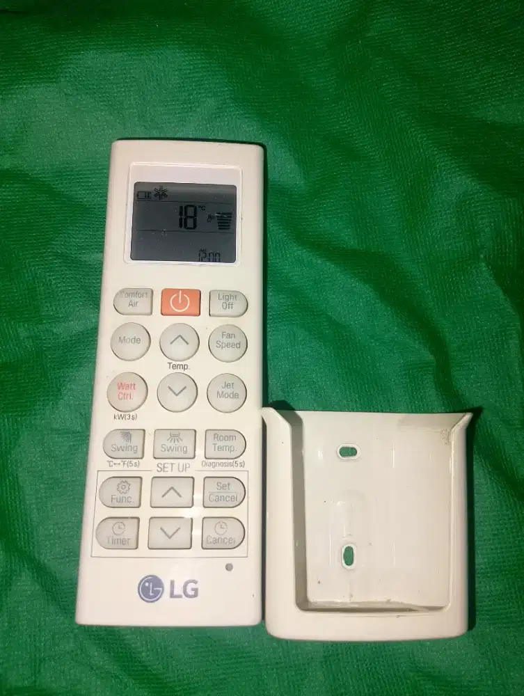 remote AC LG original