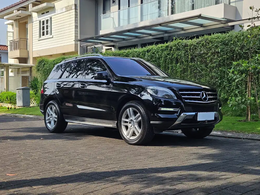 MERCEDES BENZ ML350 W116 CBU 2012