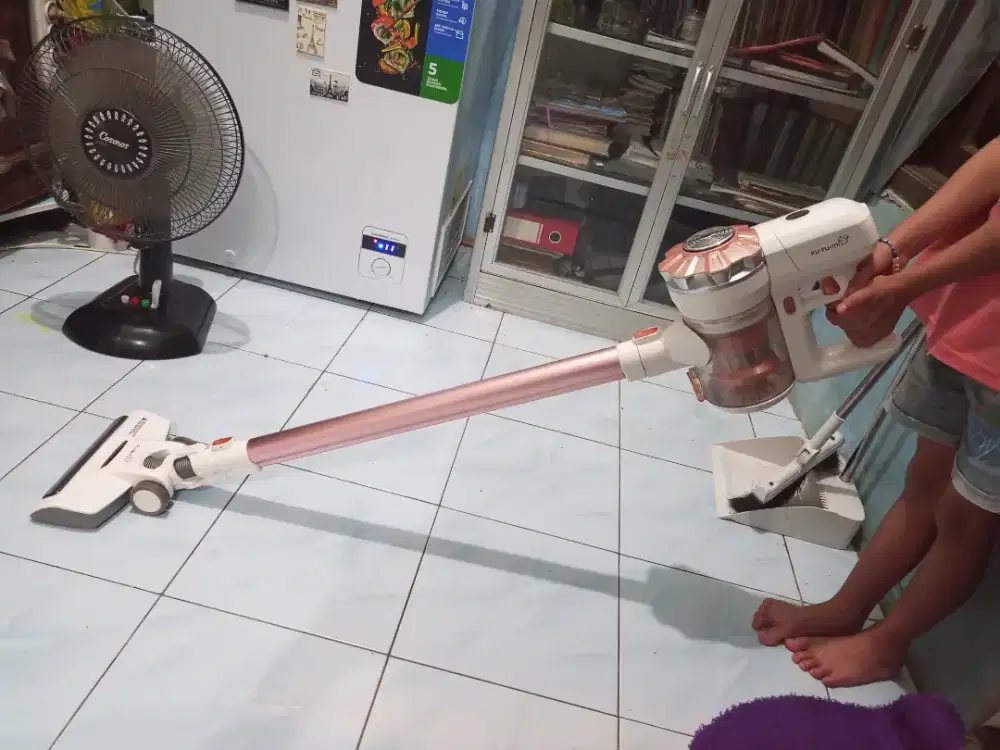 Vacum cleaner curumi kv 05