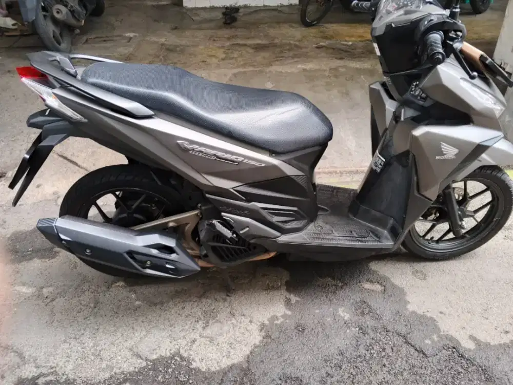 Honda Vario 150 thn 2016 CBS.- ISS