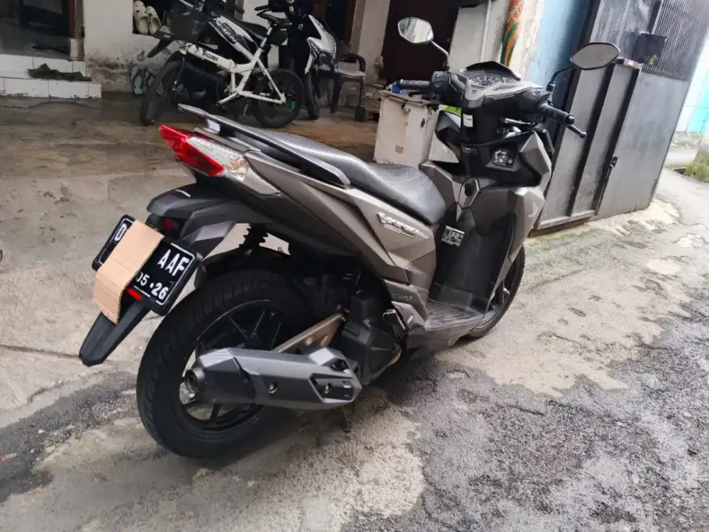 Honda Vario 150 thn 2016 CBS.- ISS