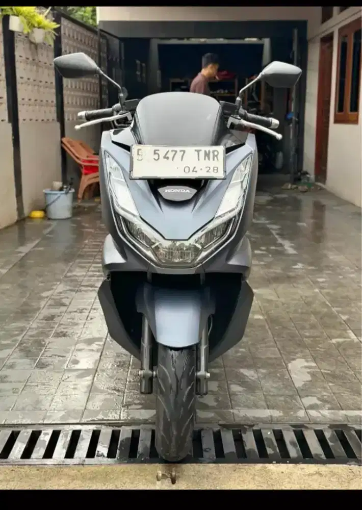 Jual pcx 2023 no minus gress