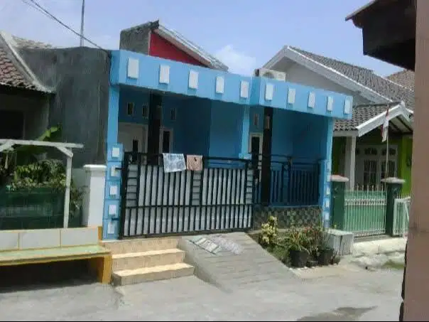 Jual Rumah Selaras di Graha Prima Tambun bekasi (C0988)