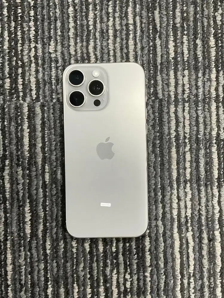 Iphone 16 Pro Max 256 GB ex IBOX