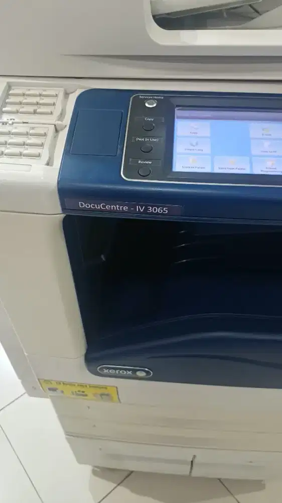 Dram Xerox DocuCenter -IV 3065