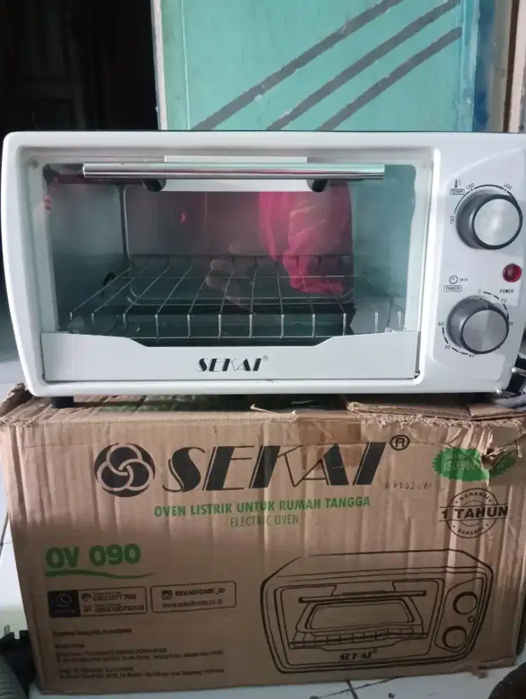 oven sekai ov-090