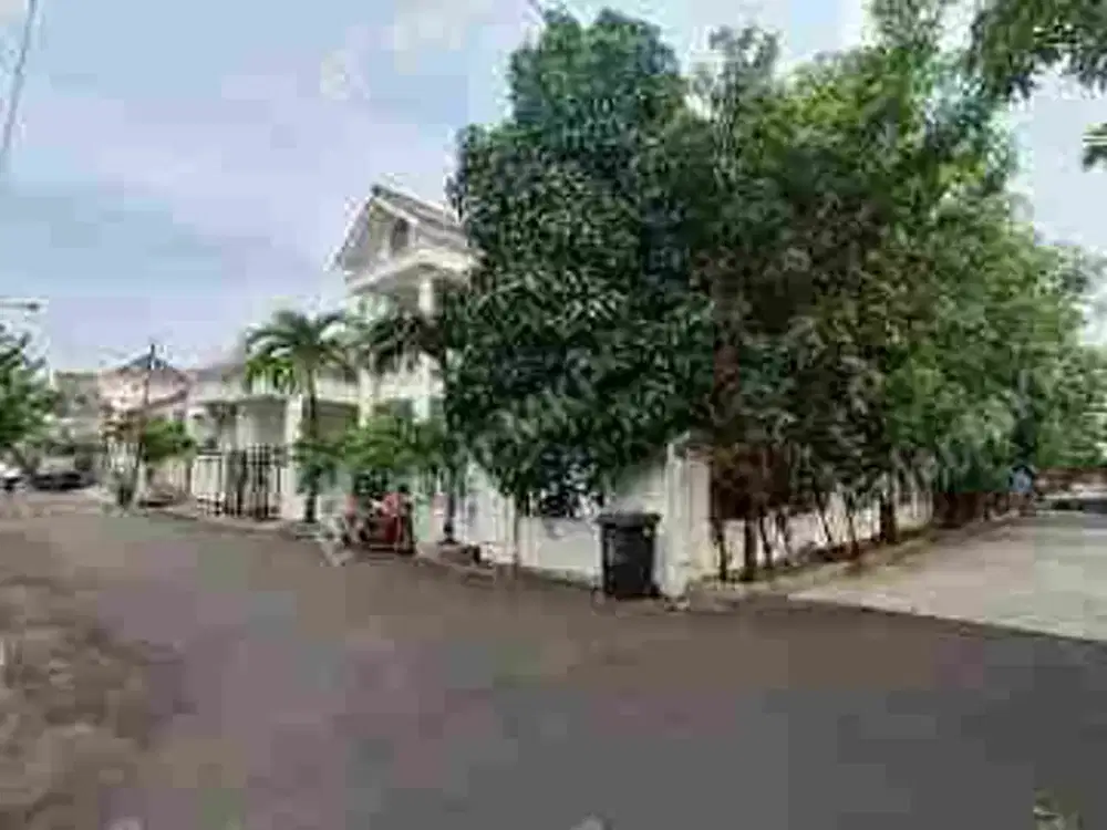 Hoek siap huni 5 kamar‼️‼️‼️ taman galaxy dkt grand galaxy