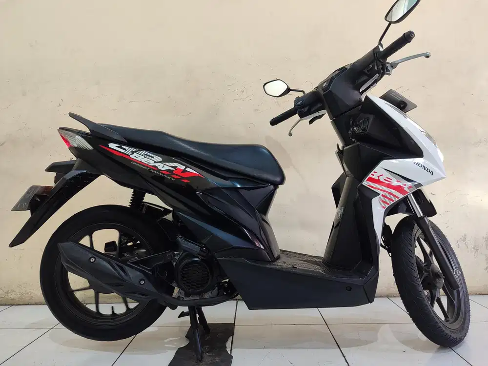 Beat FI 2022 istimewa mulus terawat siap pakai...