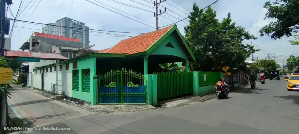 Rumah medokan Semampir