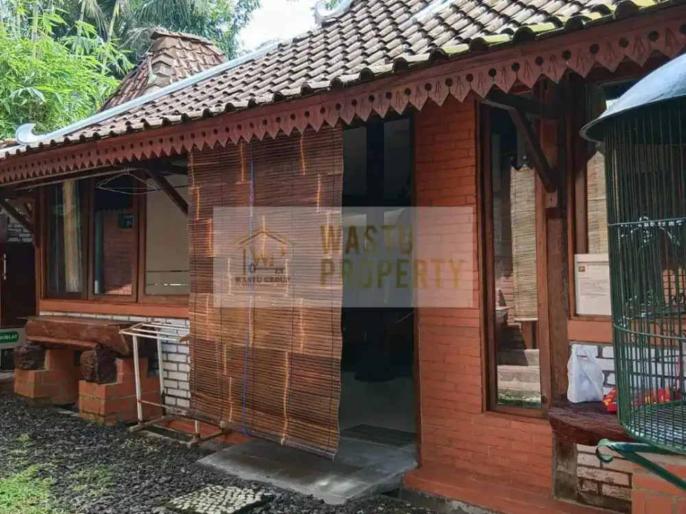 HOMESTAY ETNIK JAWA DEKAT CHARISTAS HOSPITAL KLEPU