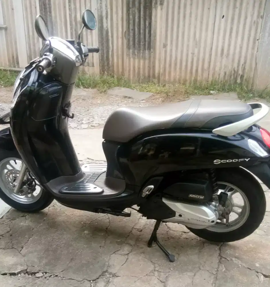 Scoopy Keyless 20 pajak on
