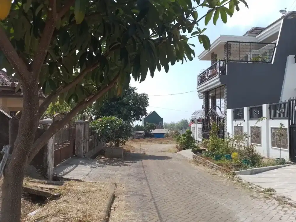 Tanah dijual murah Joyoagung Merjosari UB UIN IIBS Lt340 hanya 1,1M