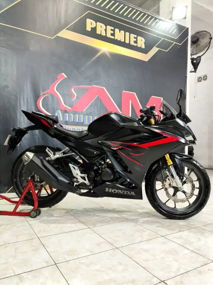 Honda New CBR150R FI TH 2022 USD gas dp 3jt an