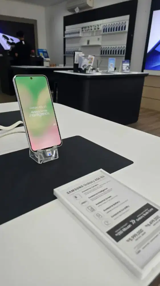 SAMSUNG A56 8/256GB Free Samsung Buds Core