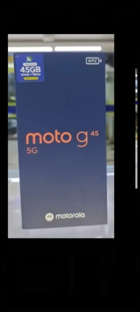 Motorola G45 5G ram 8gb 256gb garansi resmi