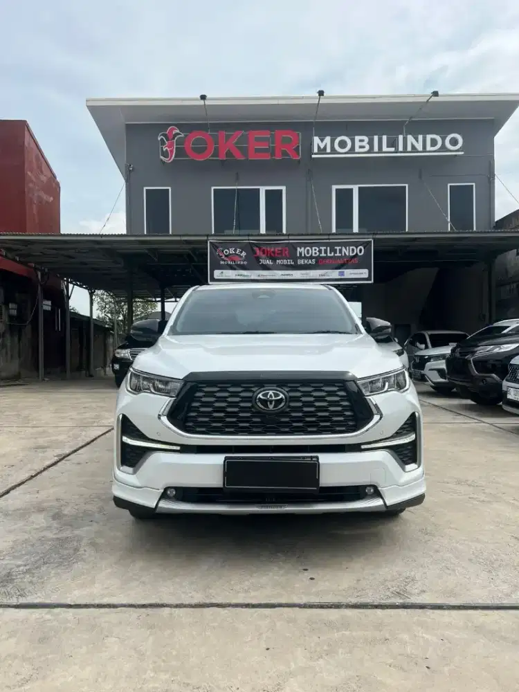 Toyota Innova Zenix 2.0 Q Hybrid Modelista TSS AT 2023