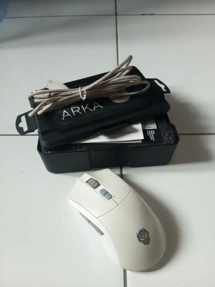 Mouse Rexus x107