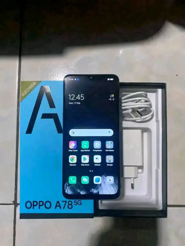 Oppo A78 8/256 5G
