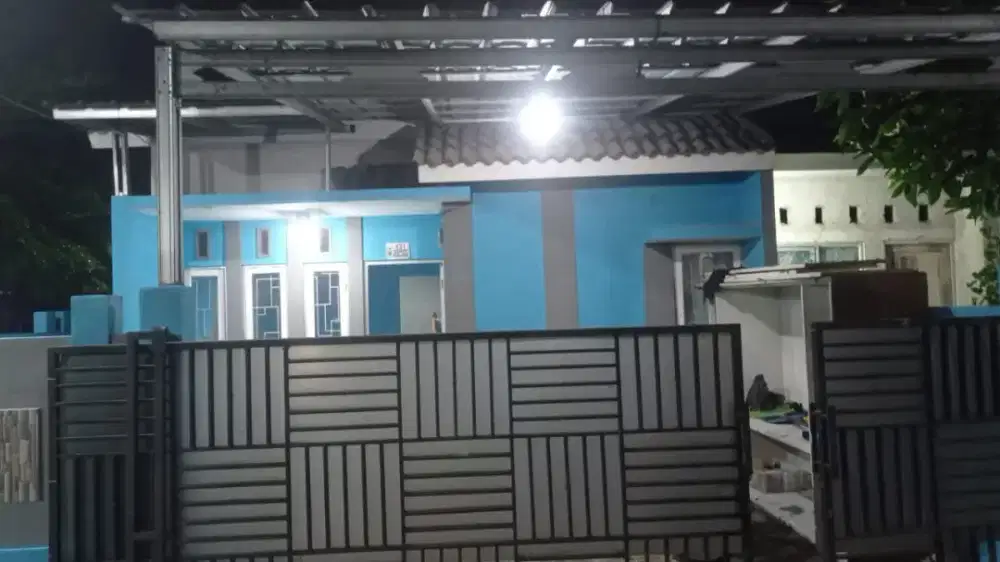 Dijual Rumah HOOK Murah