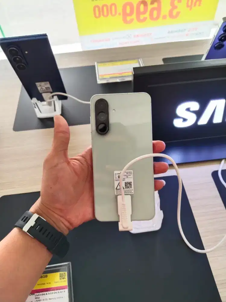 Samsung A17 5G cicilan mulai dari 350rb free 1x