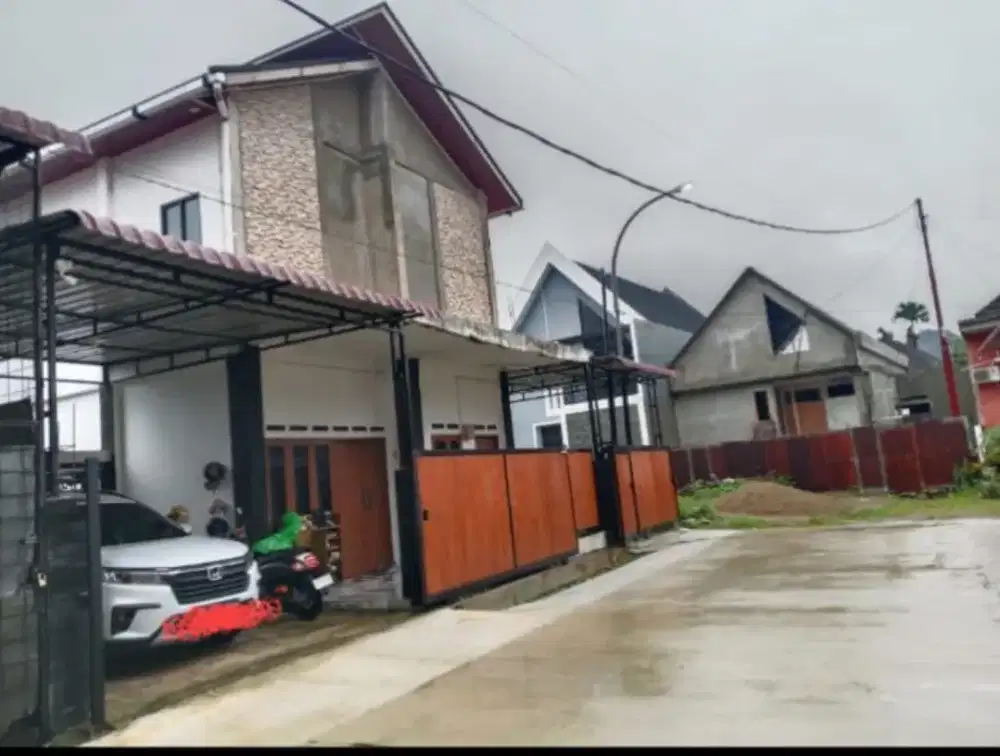 Dijual/Disewakan Segera Rumah Di Lubeg