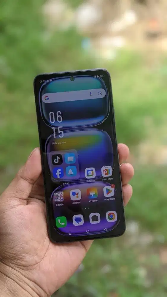 Infinix Hot 50 Pro 8/256