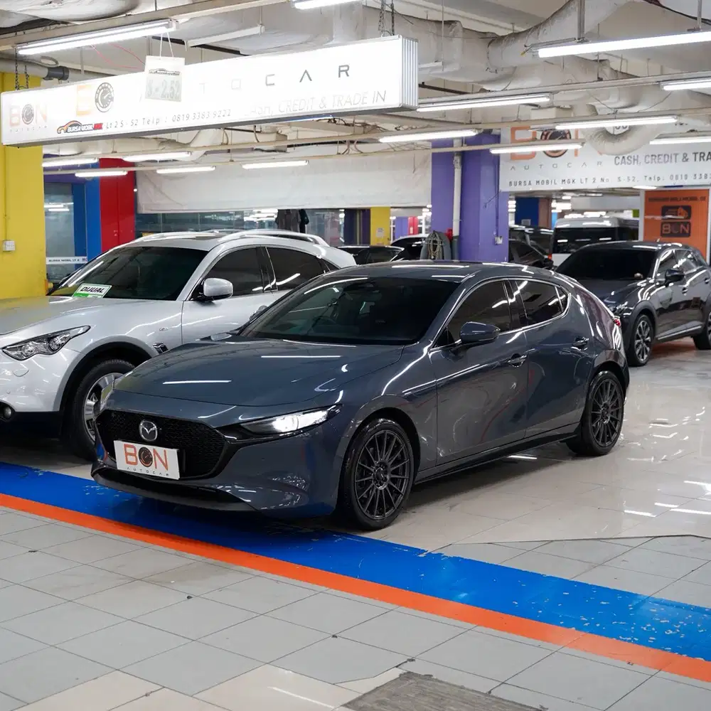 Mazda 3 Hatchback 2024