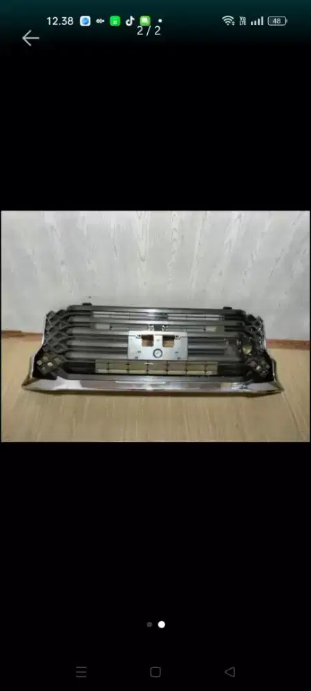 All item sperpart mobil.