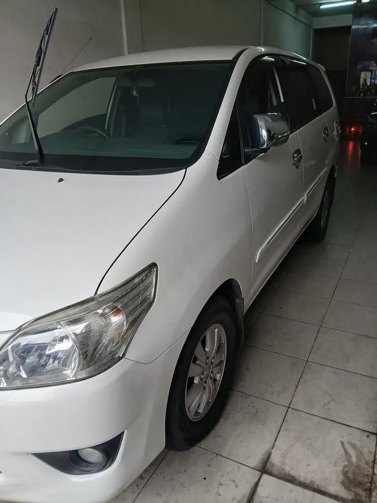 Toyota Kijang Innova 2013 Diesel