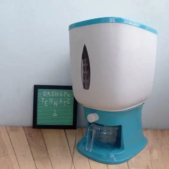 Dispenser beras uk 10L