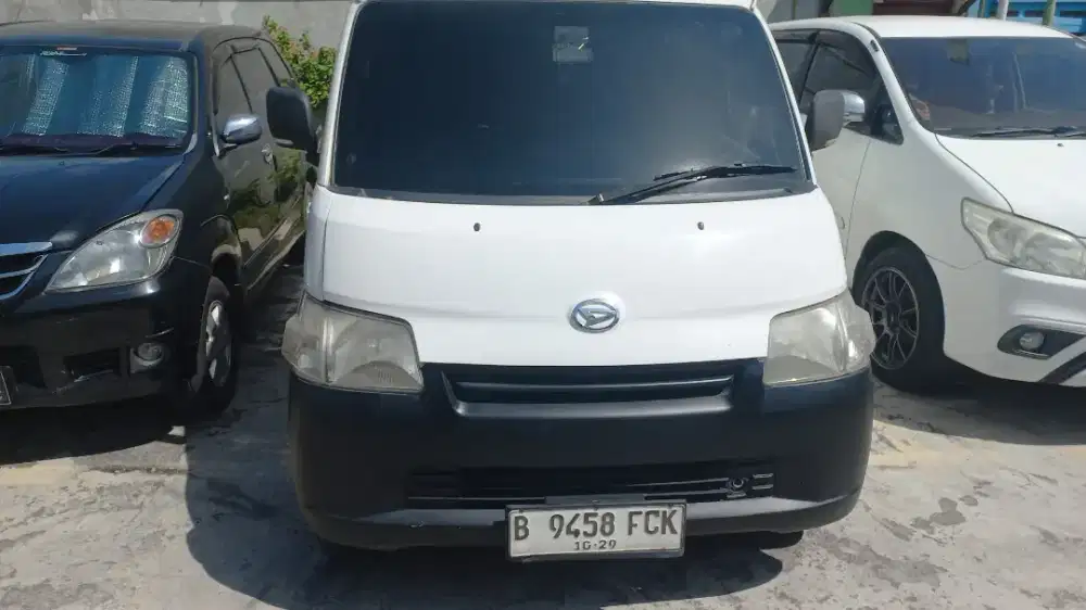 Daihatsu Gran max 2019 Bensin