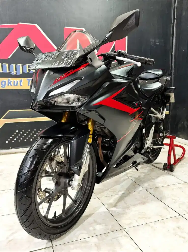 Honda New CBR150R FI TH 2022 USD gas angkut