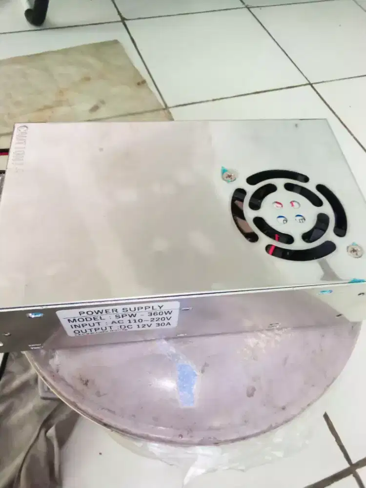 Power suplay 30 Amper