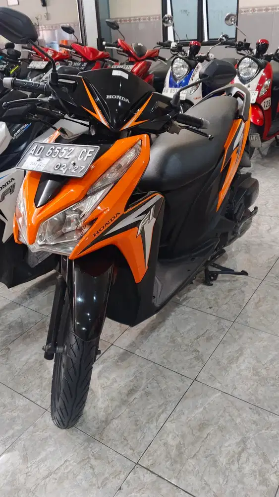 Vario kzr spesial edition