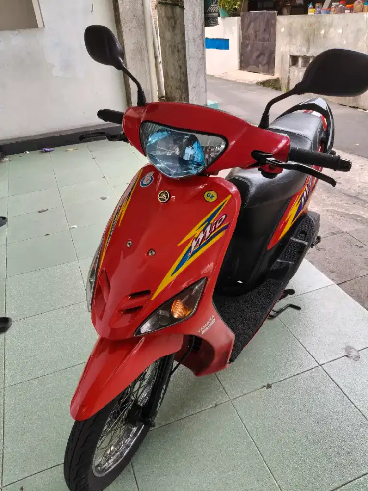 Yamaha Mio Sporty 5TL Tahun 2007