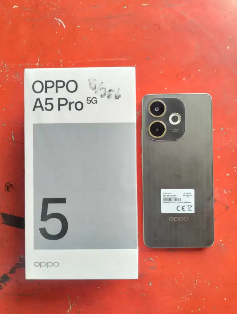 Oppo A5 Pro 5G 8/256
