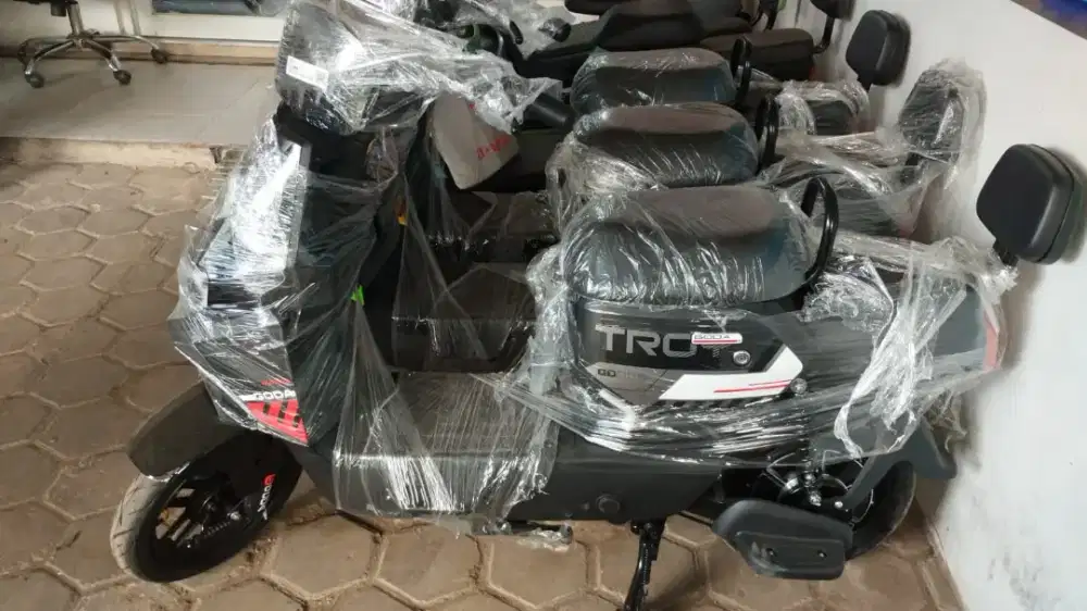 Sepeda listrik cileungsi