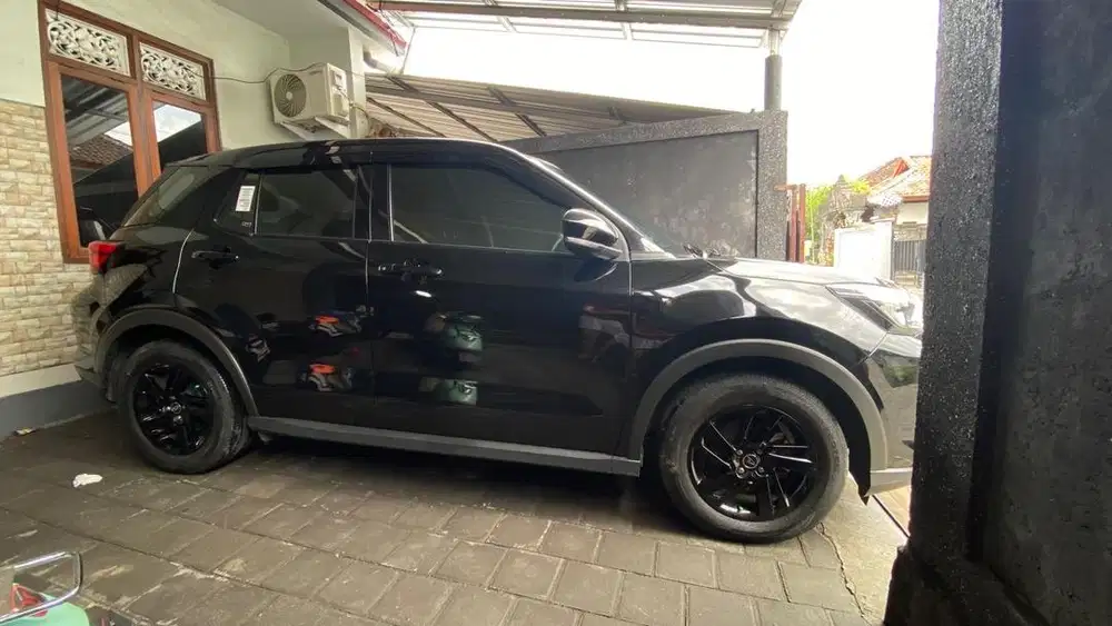 Dijual Daihatsu Rocky X Manual th 2023