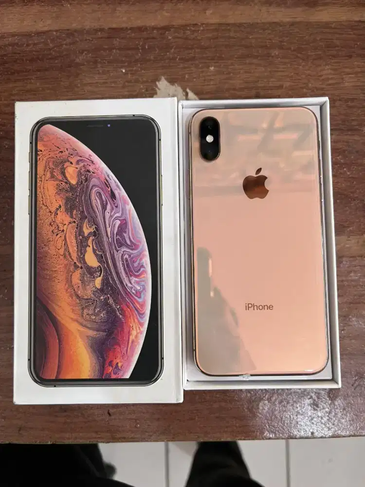 Iphone xs 256Gb ex inter