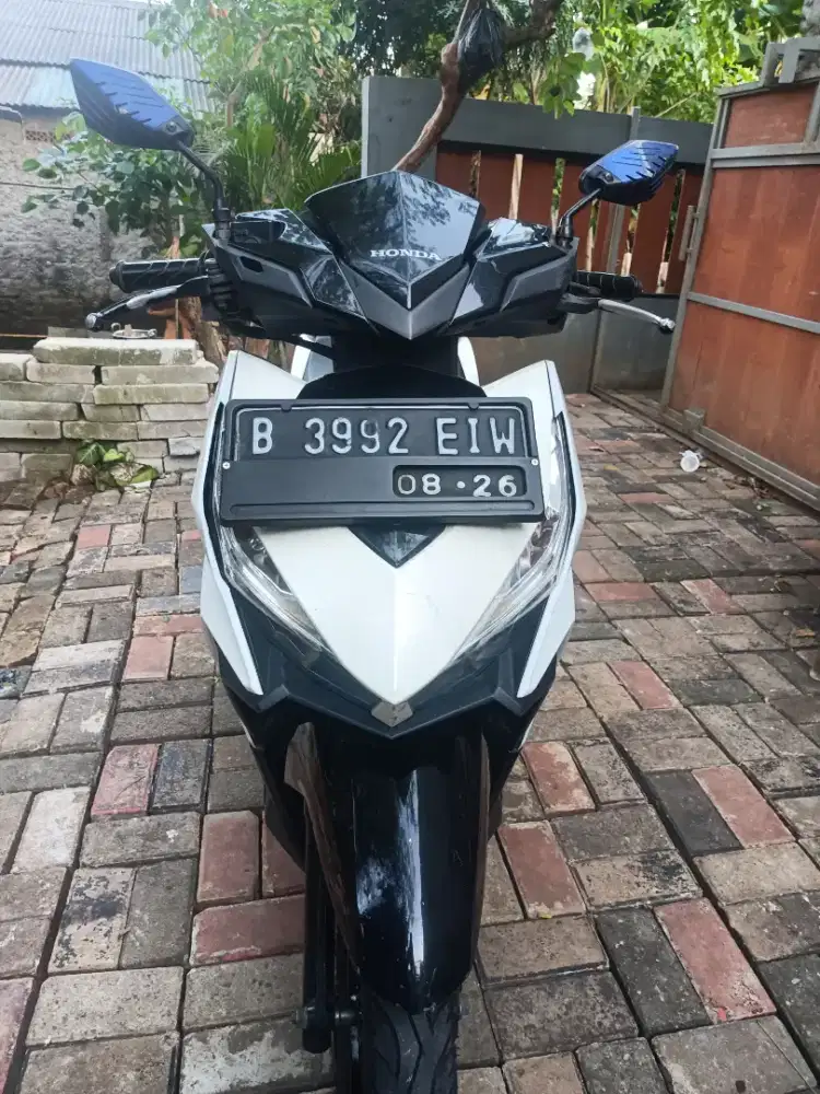 Vario 125 th 2016 murah