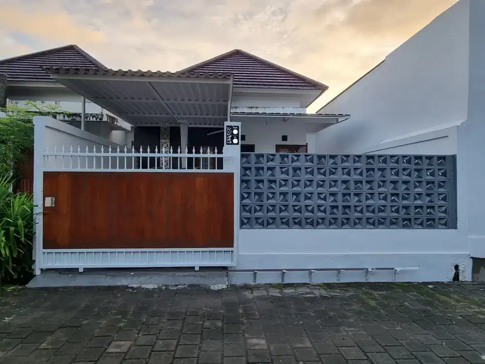 JUAL RUMAH/VILLA DI BALI DEKAT TANAH LOT