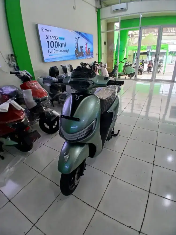 Promo molis uwinfly murah bergaransi