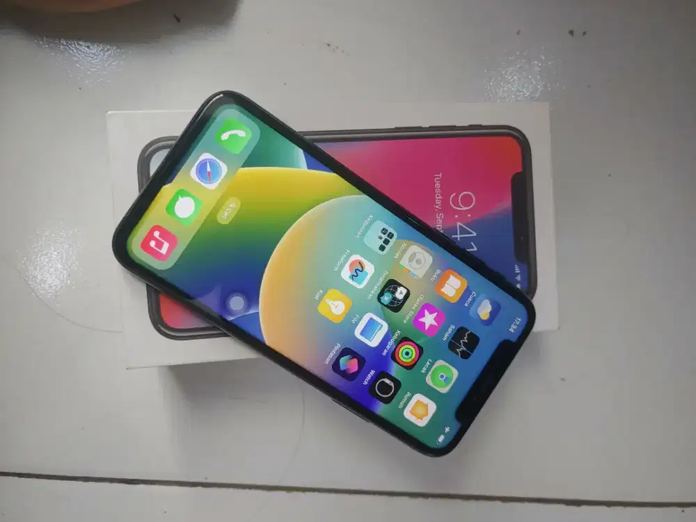 Iphone x 64 gb inter