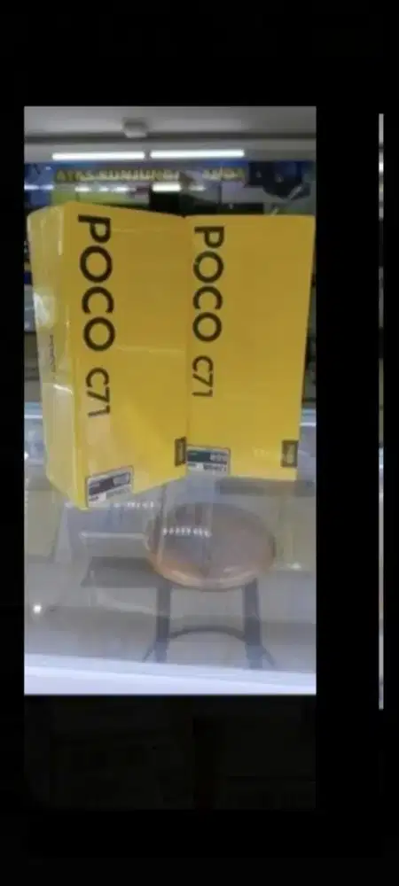 Xiaomi poco C71 4/128